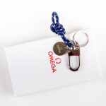Omega Keychain Blue - Vintage Omega Watches | Vintage Masters