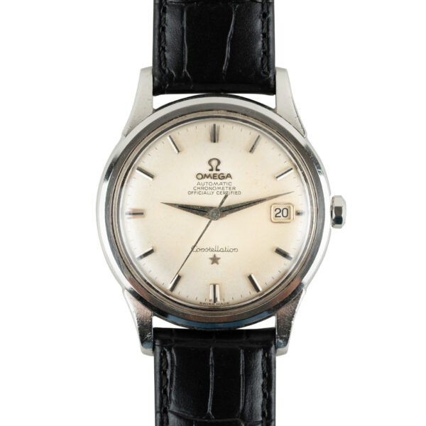 vintage omega 168.001 jumbo constellation watch