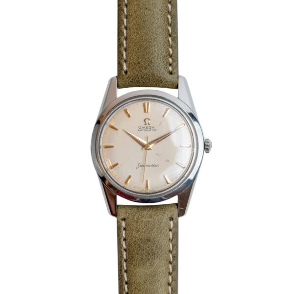 Vintage Omega Seamaster 14700-1 watch