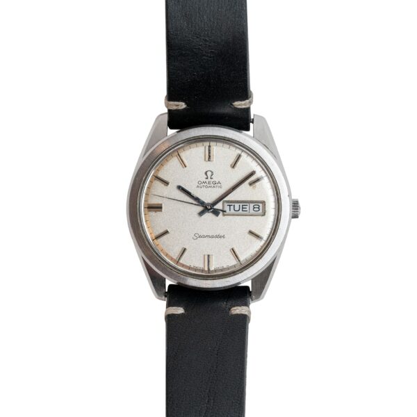 vintage omega seamaster day-date 166.032/168.023 horloge