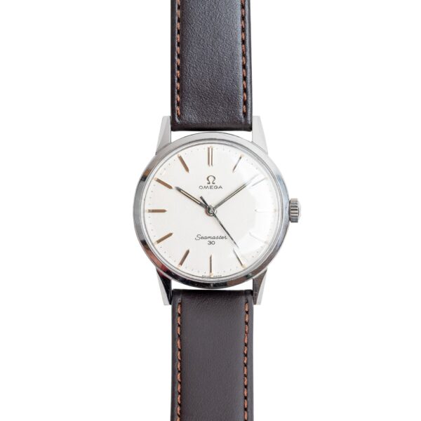 vintage omega seamaster 30 135.003 watch
