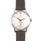 Vintage Omega BK2809-3 jumbo watch Front