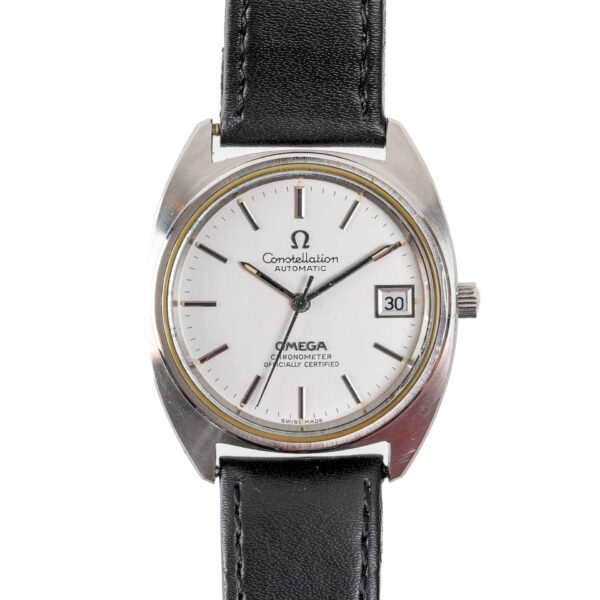 Vintage Omega Constellation ST 168.0056 watch Front