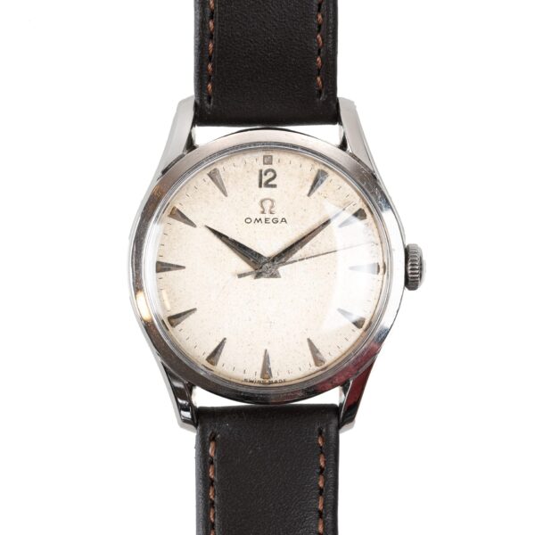 Vintage Omega 2640-5SC watch Front