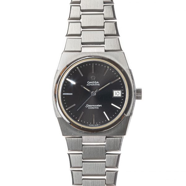 Vintage Seamaster Cosmic ST 166.0195 horloge