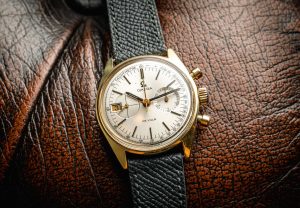 Vintage De Ville Chronograph 146.017 watch