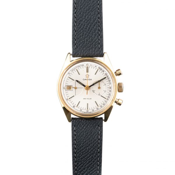 Vintage De Ville chronograaf 146.017 horloge