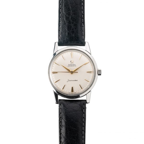 vintage omega seamaster 14704 watch