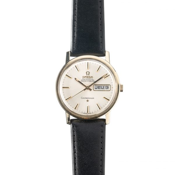 Vintage Omega Constellation 168.016 watch