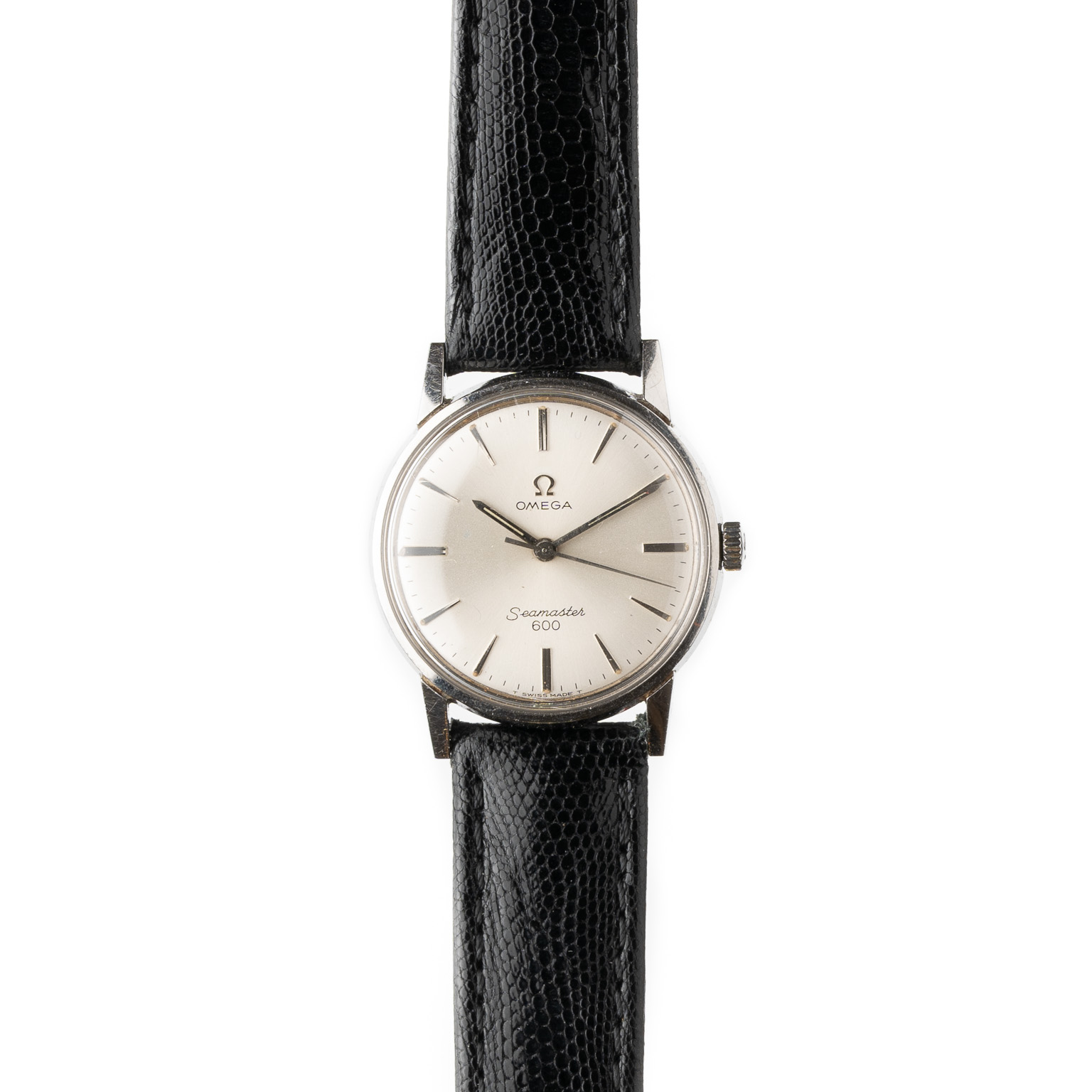 Omega Seamaster 600 135.012 from 1964 watch