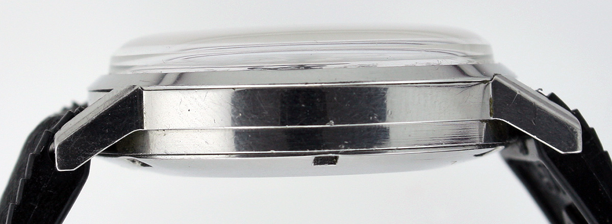 rxvi0516s Omega Seamaster 321 chronograph reverse panda 145.005-67 case