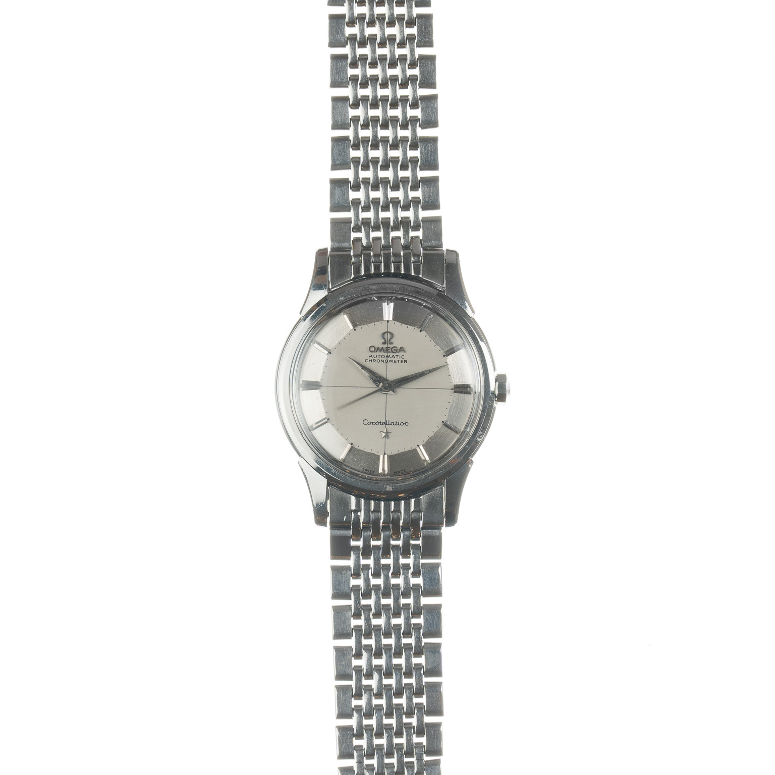omega constellation 14381 horloge uit 1959