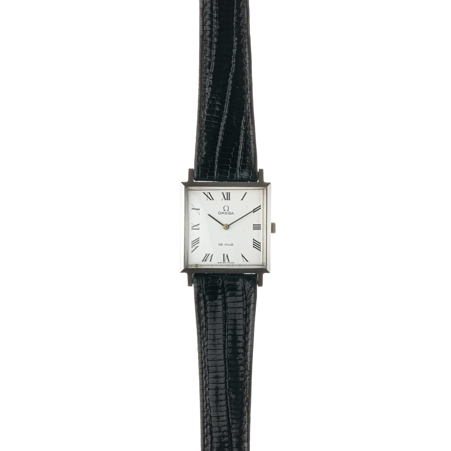 Vintage Omega De Ville 551.022 from 1966 watch