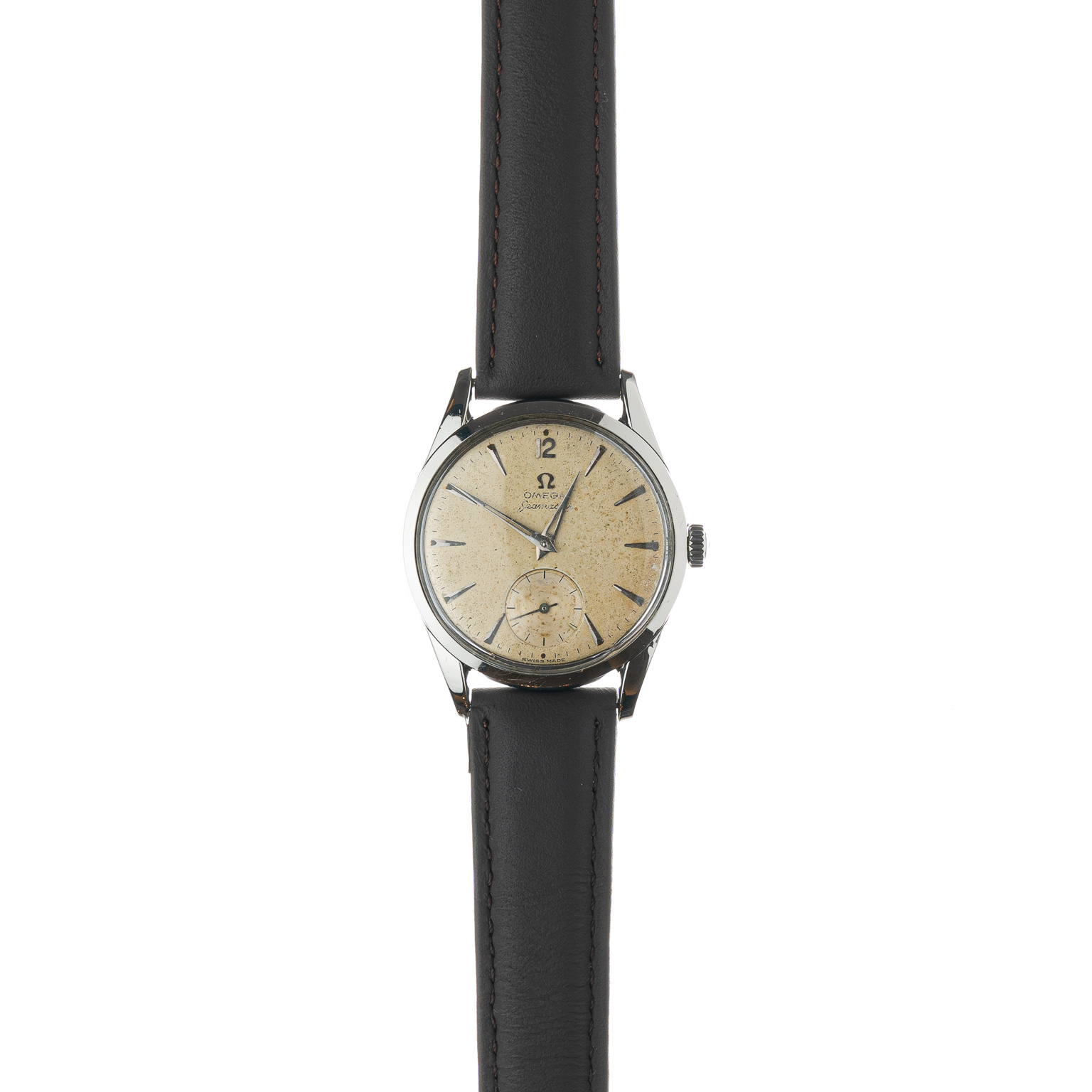 Omega Seamaster 2937-5 from 1959 watch