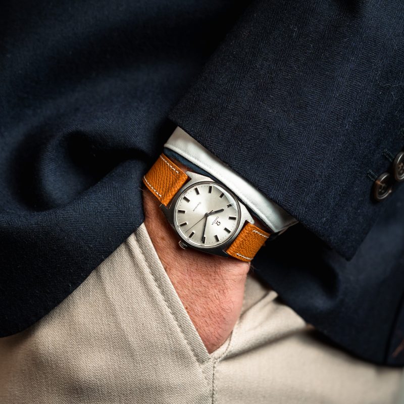 vintage omega geneve 165.041 watch