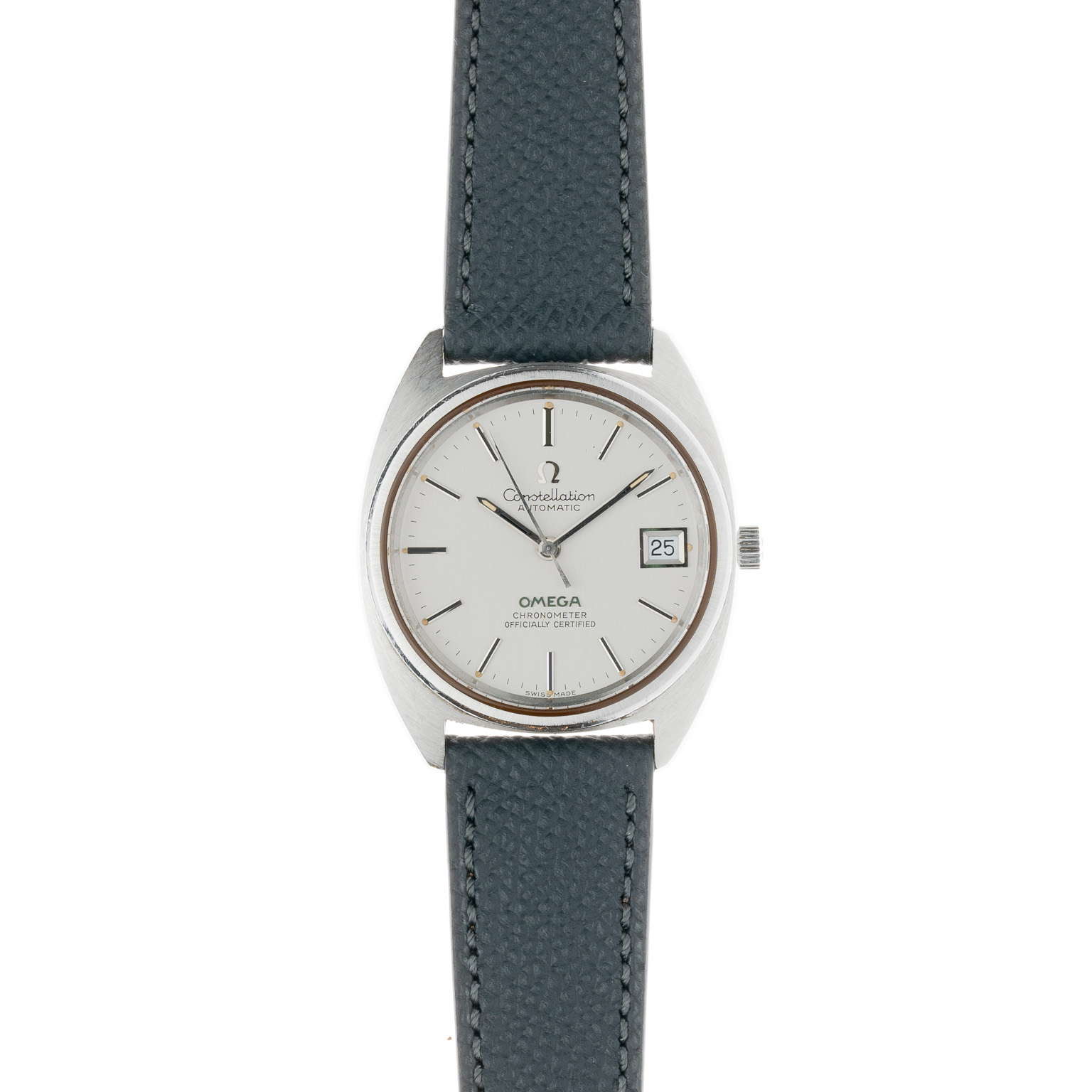 Omega constellation 168.0056 watch japan dial