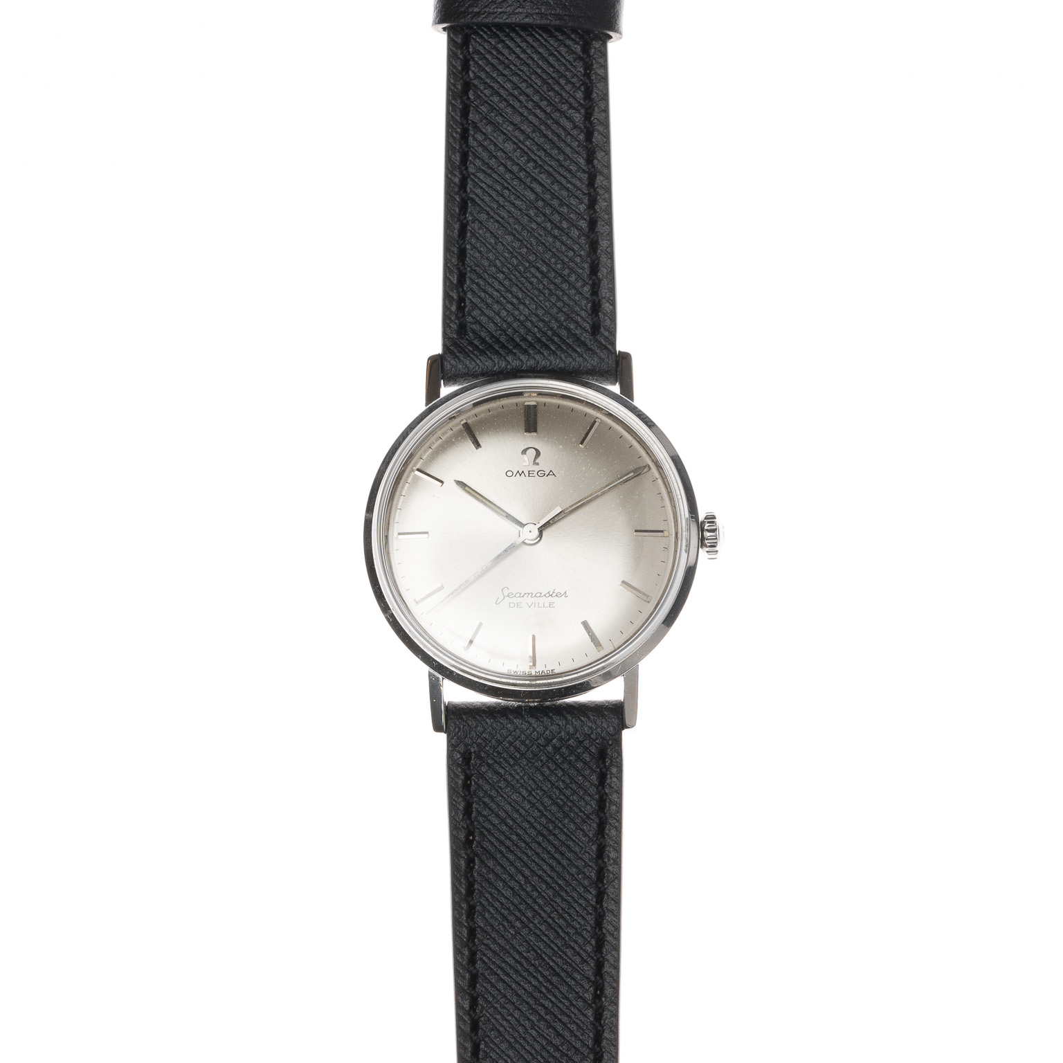vintage omega seamaster 135.020 watch steel watch
