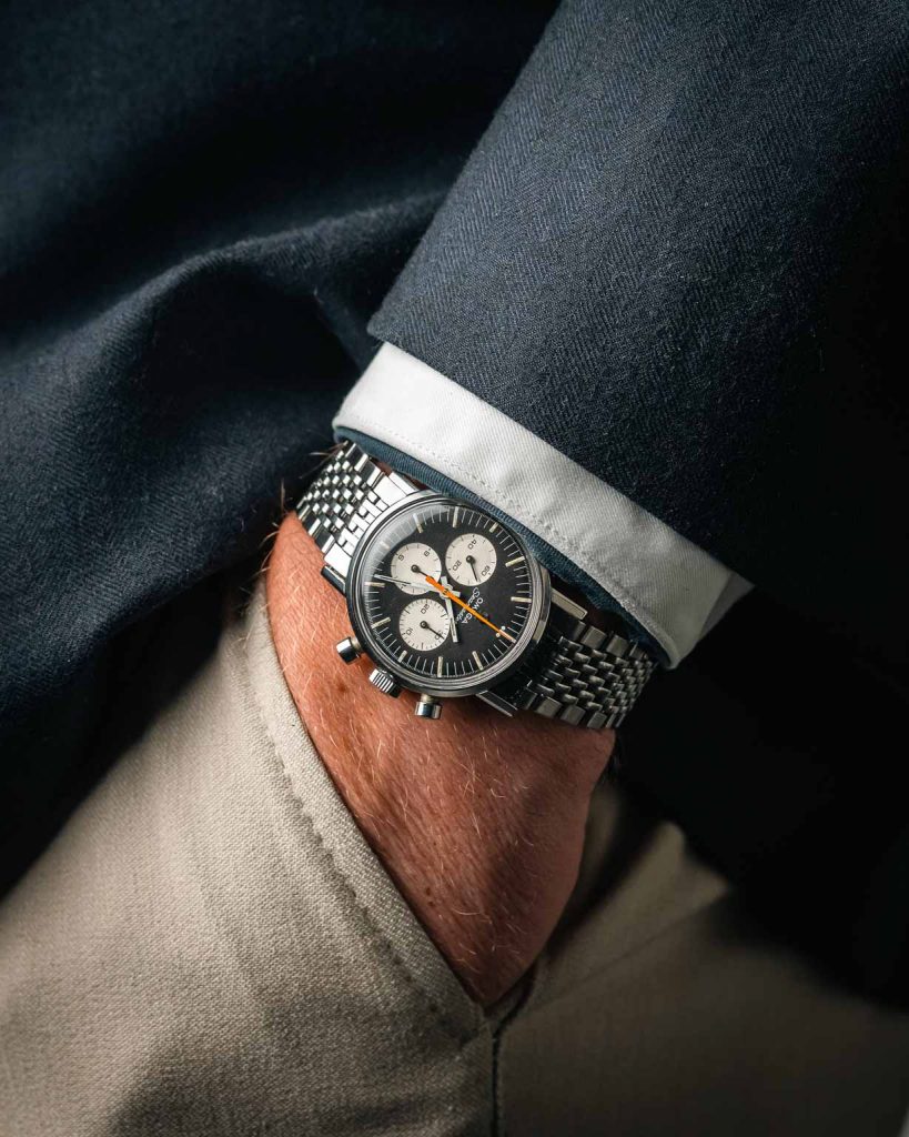Vintage Omega Seamaster