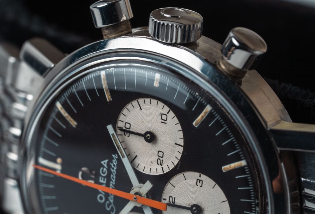 Vintage Omega Seamaster