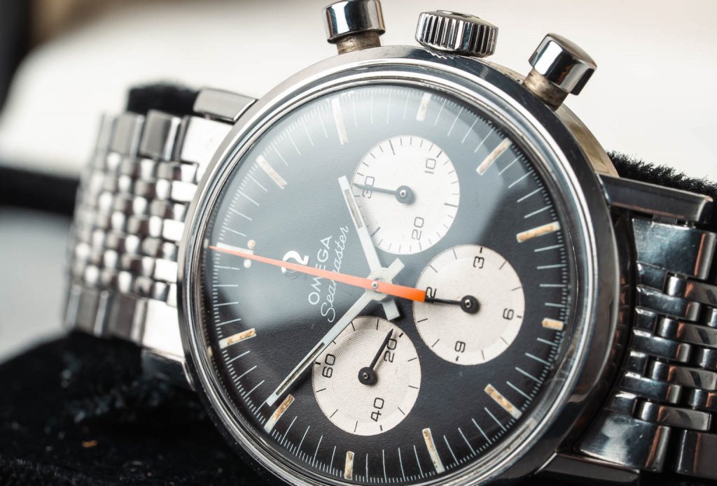 Vintage Omega Seamaster