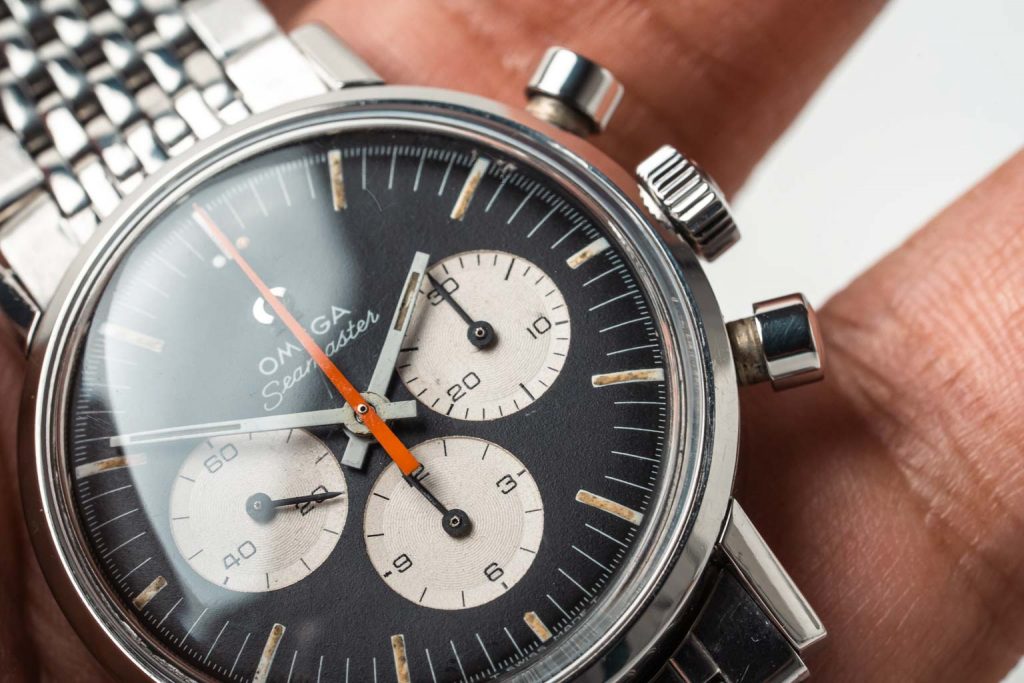 Vintage Omega Seamaster