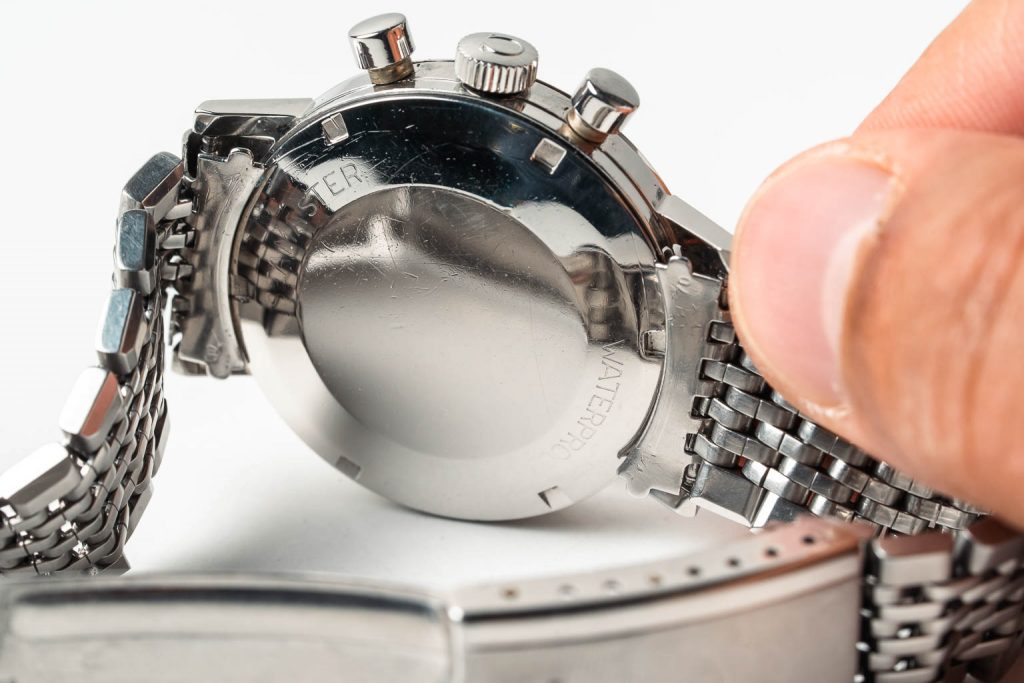 Vintage Omega Seamaster