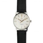 Omega Seamaster 600 with white dial ref 135.00011 from 1967 front