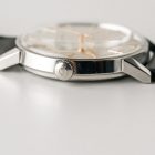 Omega Seamaster 600 with white dial ref 135.00011 from 1967 crown