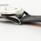 Omega Seamaster with crosshair dial in stainless steel 166.010 from 1964 lugs