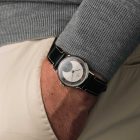 Vintage Omega Bullseye 30T2 from 1942 watch wristshot