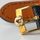 Vintage Omega Constellation 18k Onyx Date 168.004/14 from 1966 original omega buckle