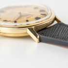 Vintage Omega Constellation 18k Onyx Date 168.004/14 from 1966 lug