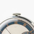 Vintage Omega Bullseye 30T2 from 1942 crown