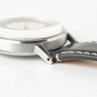 Vintage Omega Bullseye 30T2 from 1942 lug