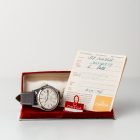 Vintage Omega Seamaster Cosmic 2000 166.0128 with box and papers from 1974 box and papers