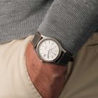 Vintage Omega Seamaster Cosmic 2000 166.0128 with box and papers from 1974 wristshot