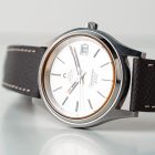 Vintage Omega Seamaster Cosmic 2000 166.0128 with box and papers from 1974 watch