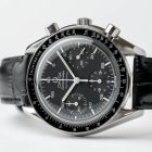 Vintage Omega Speedmaster Reduced black dial 3510.50.00 from 1999 dial