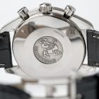 Vintage Omega Speedmaster Reduced black dial 3510.50.00 from 1999 caseback