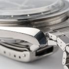 Vintage Omega Speedmaster Professional ¨220 misprint bezel¨ with flatlink bracelet 145.022-69 from 1970 lugs