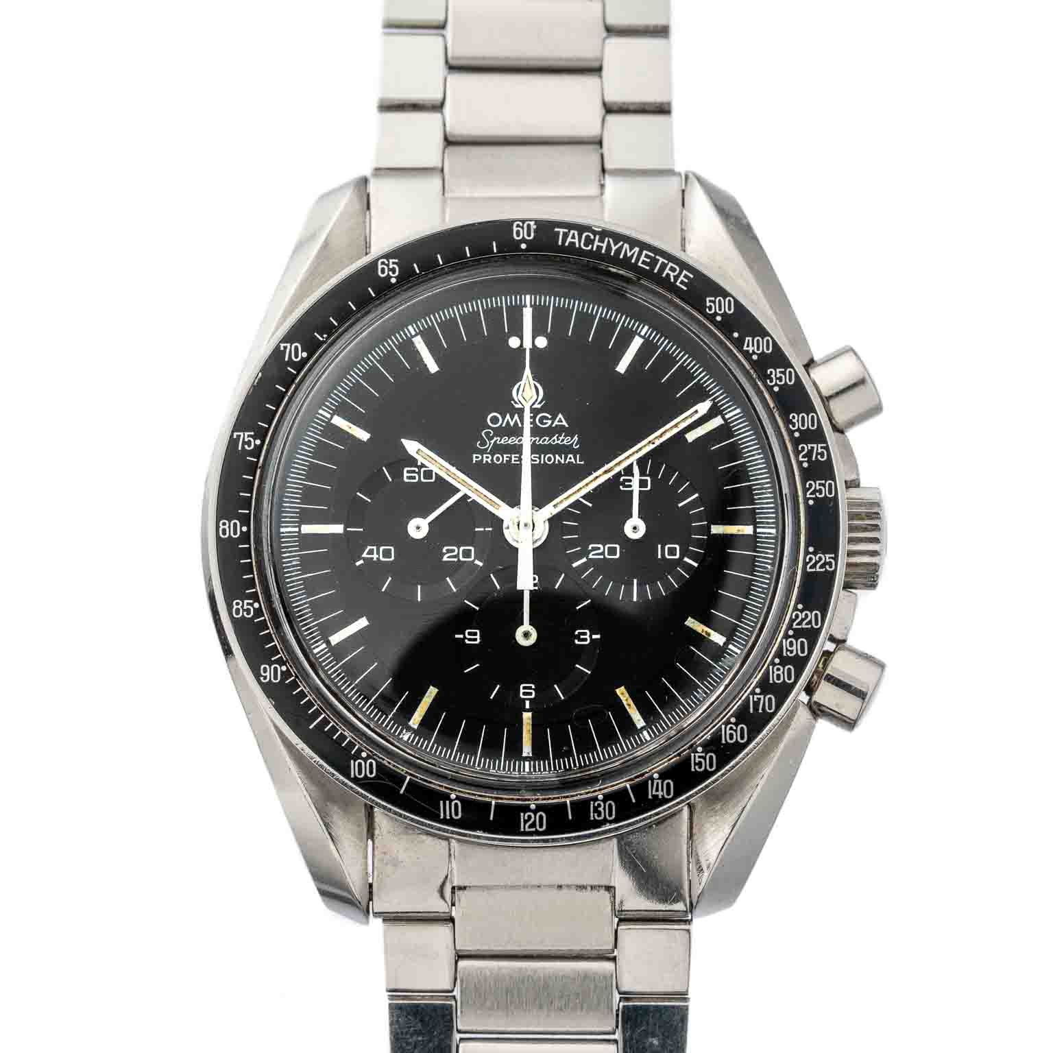 vintage omega speedmaster misprint 220 bezel watch