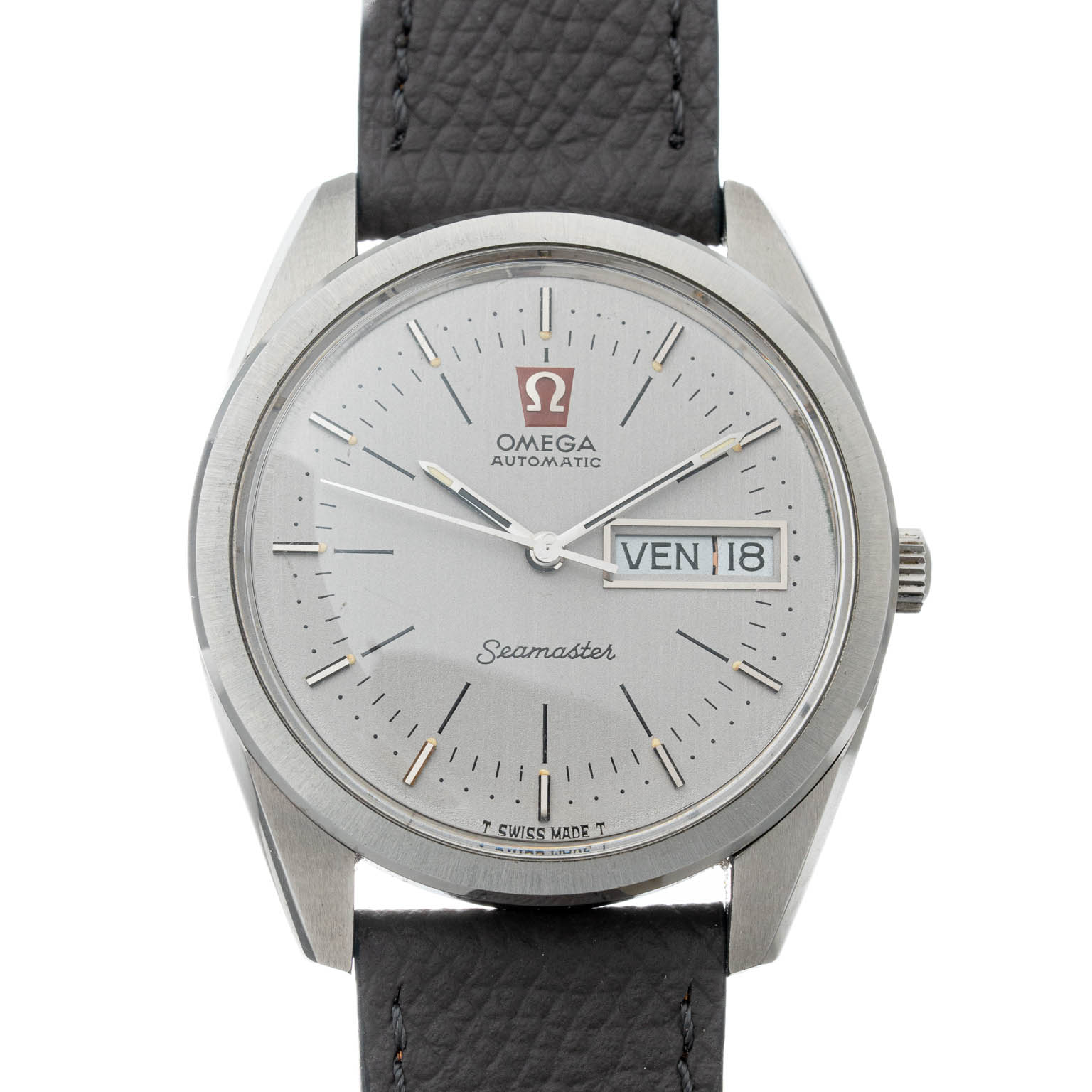 omega seamaster prototype watch