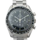 Vintage Omega Speedmaster Professional 'Straight writing' ref. 145.022 from 1971 watch front