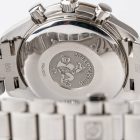 Vintage Omega Speedmaster Reduced Date black dial 3513.50 from 1998 watch caseback