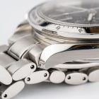 Vintage Omega Speedmaster Reduced Date black dial 3513.50 from 1998 watch lug and case