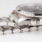 Vintage Omega Speedmaster Reduced Date black dial 3513.50 from 1998 watch lug