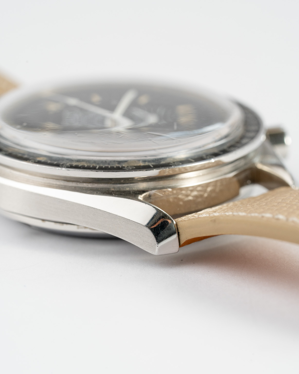 Vintage Omega Speedmaster Professional 3590.50 from 1995 Leather lug