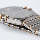 Vintage Omega Constellation Manhattan Two-Tone quartz 198.0136 from 1998 watch bracelet
