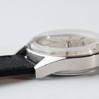 Omega De Ville Cronógrafo con esfera plateada y calibre 861 referencia 145.018 de 1968 lug