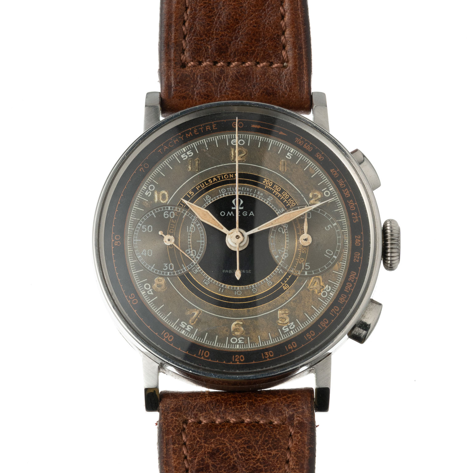 20251117_vintagemasters_drop_november_web-025 Vintage Omega 33.3 Jumbo Multiscale Chronograph from 1939 product shot
